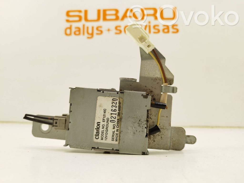 Subaru Legacy Antenos stiprintuvas 