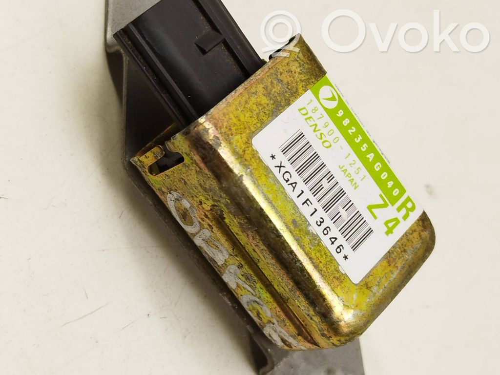 Subaru Legacy Airbagsensor Crashsensor Drucksensor 