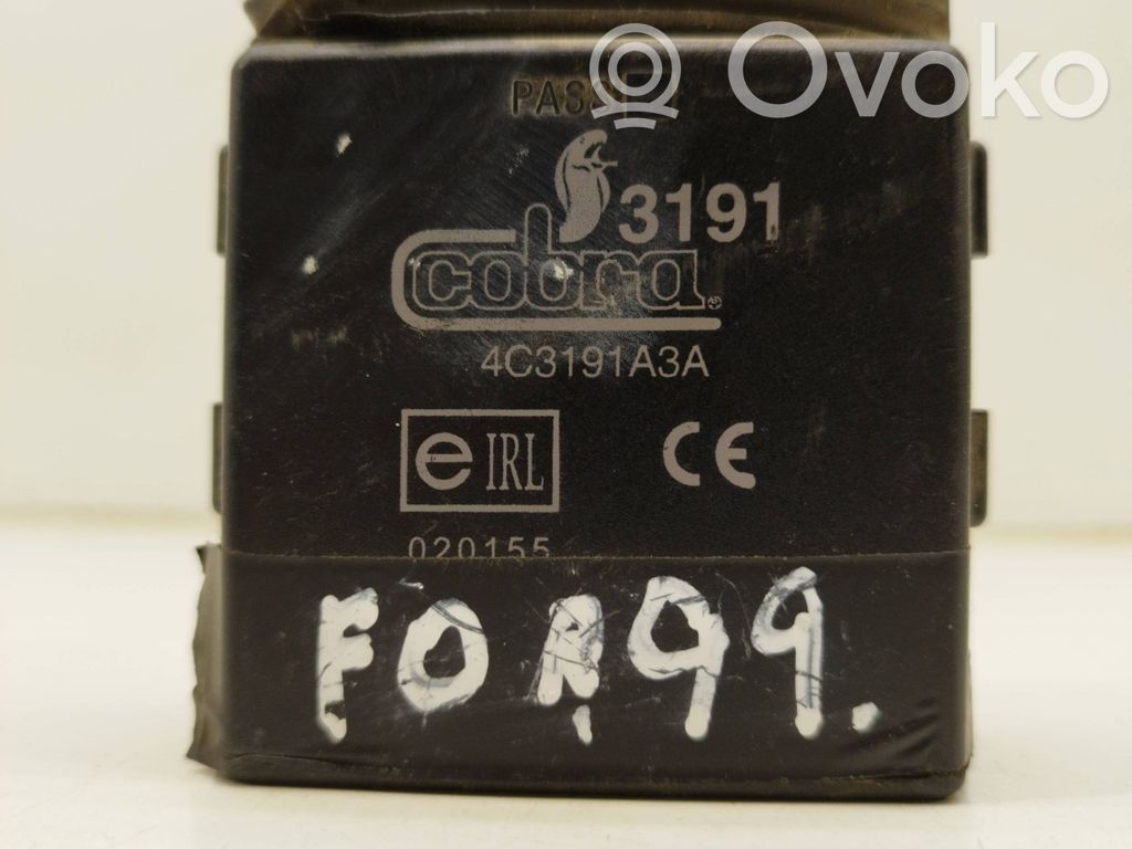 Alarm control unit/module   4C3191A3A,020155,3191