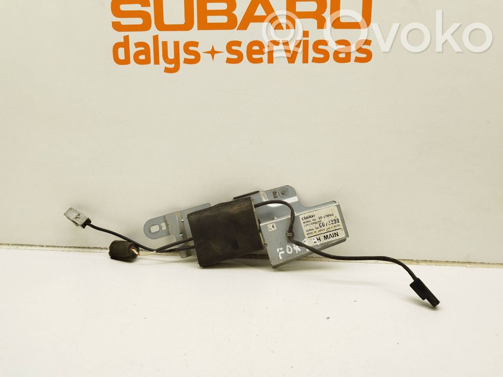 Subaru Forester SF Antenos stiprintuvas 