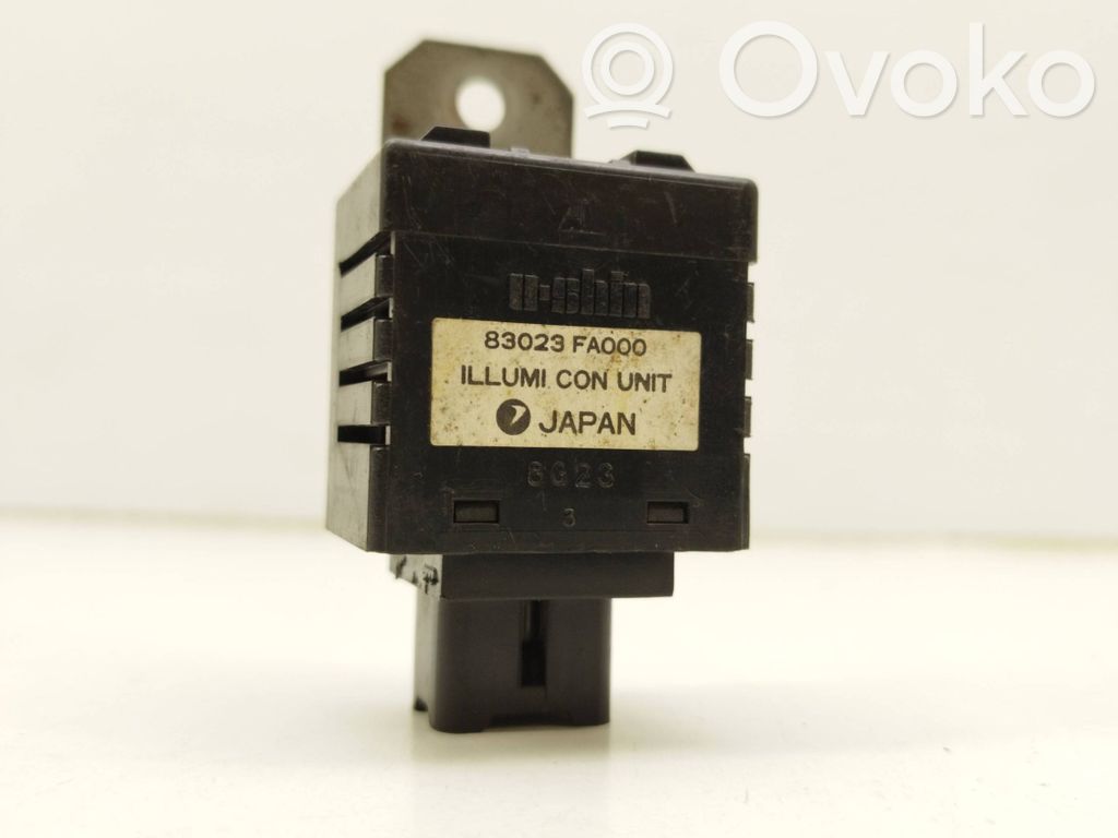 Subaru Impreza II Other relay 