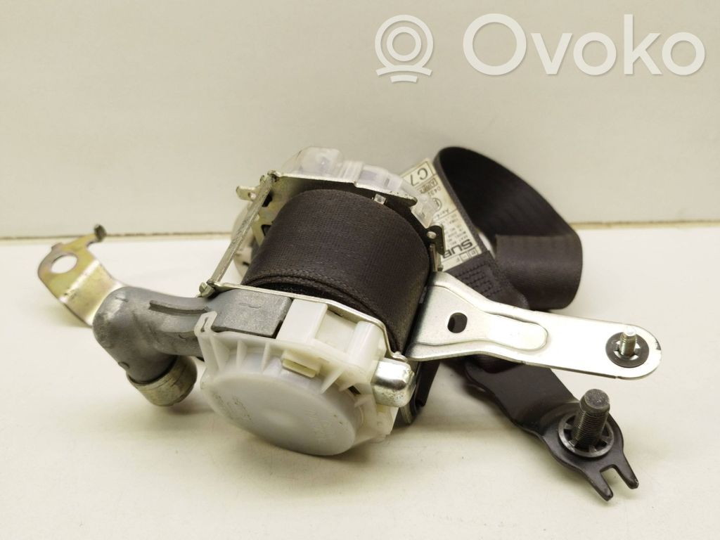 Subaru Outback Cinturón delantero 