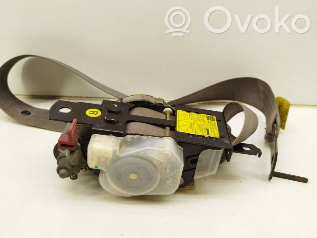 Subaru Forester SF Cinturón delantero 