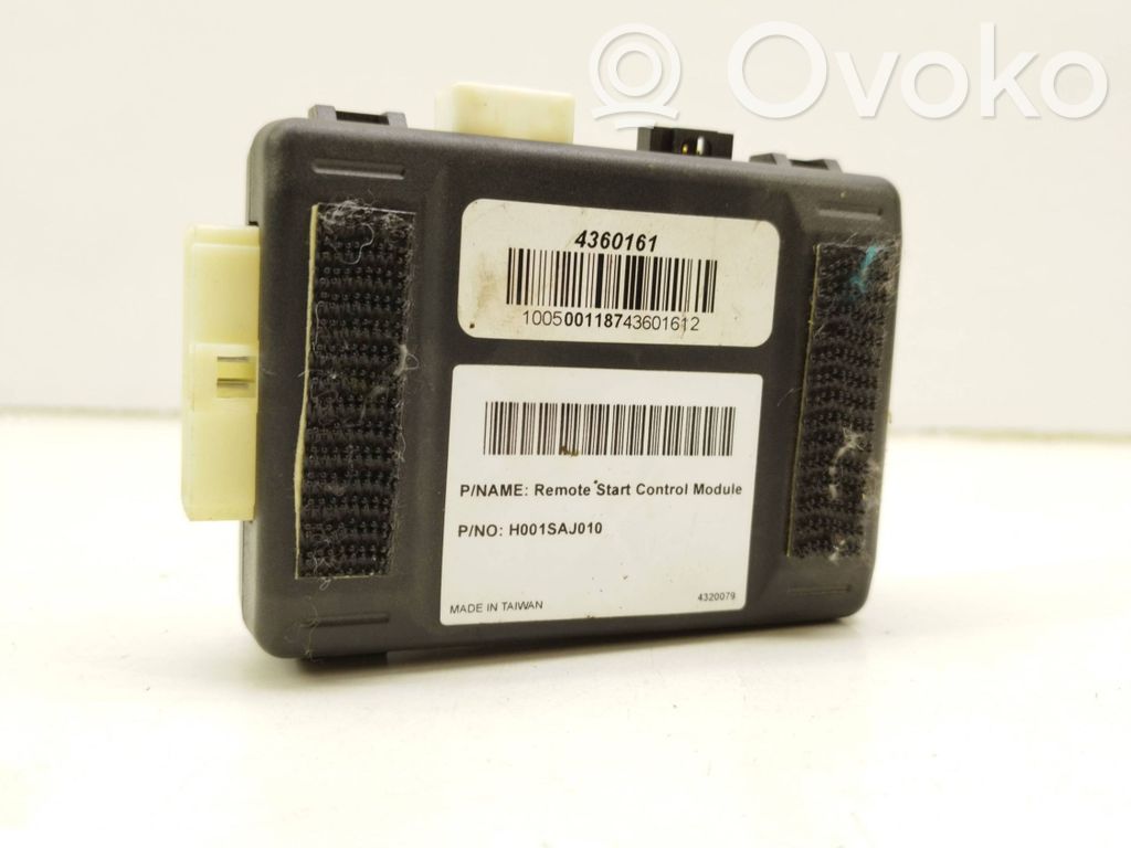 Start/Stop control module   H001SAJ010,100500118743601612,4360161