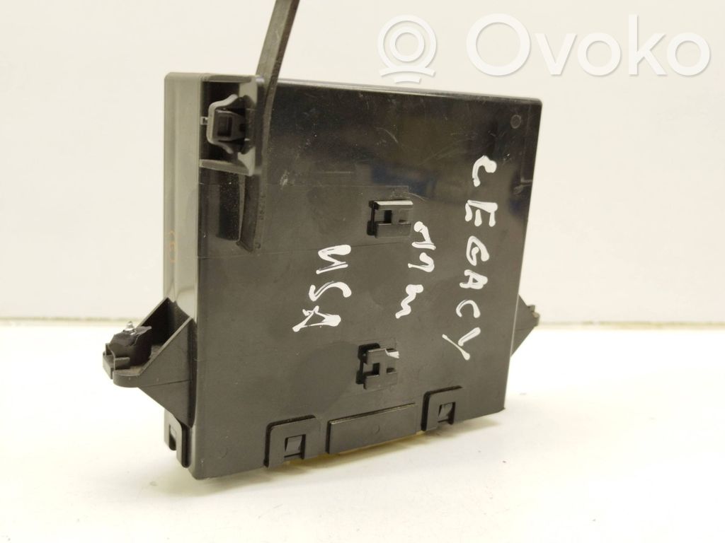Subaru Legacy Other control units/modules 