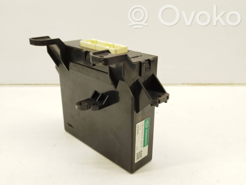 Fan control module   72343AJ11A,TN1776008513