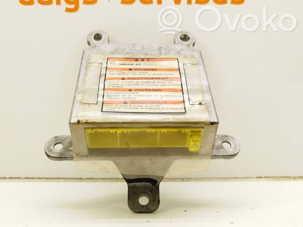 Subaru Legacy Airbag control unit/module 
