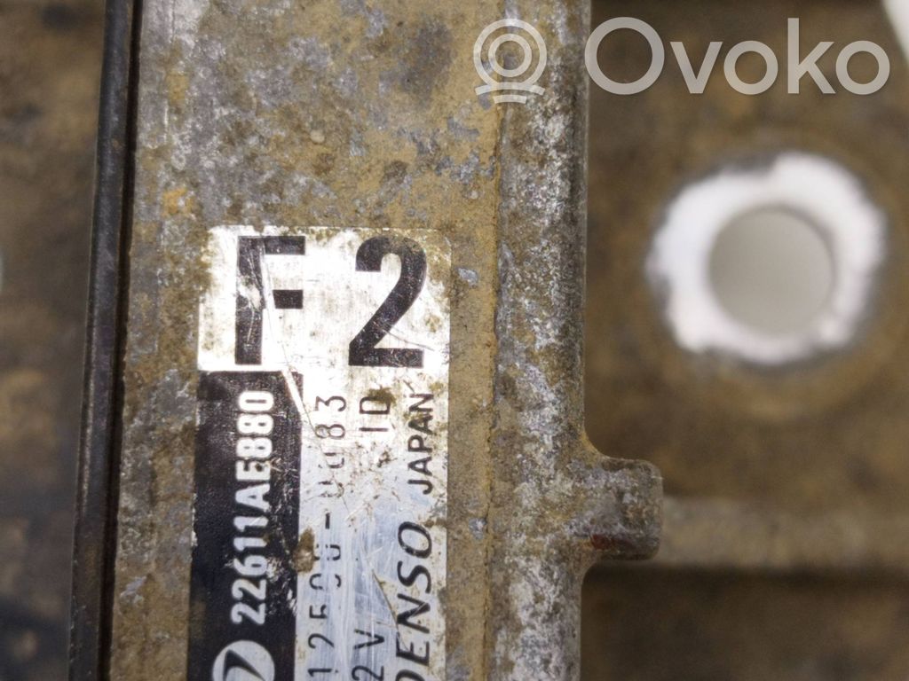 Subaru Forester SF Engine control unit/module 