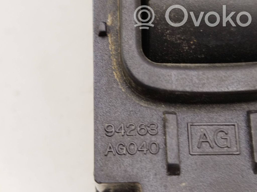 Electric window control switch   94263,AG040