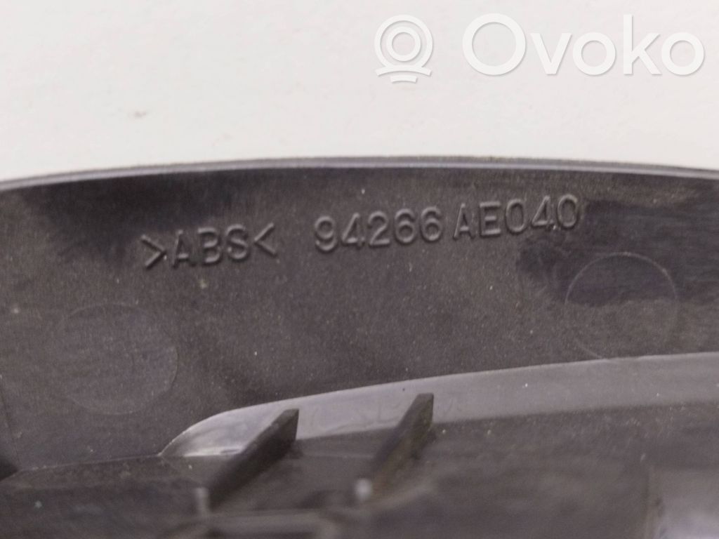 Subaru Legacy Electric window control switch 