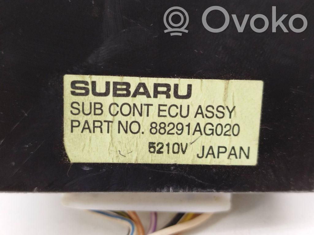Subaru Outback Sonstige Steuergeräte / Module 