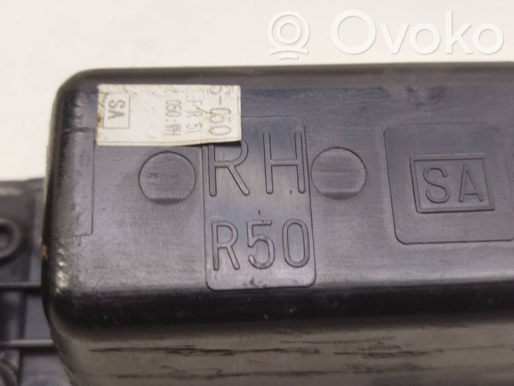 Electric window control switch