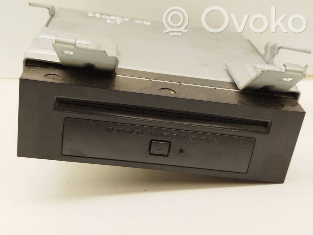 Subaru Legacy Navigation unit CD/DVD player 