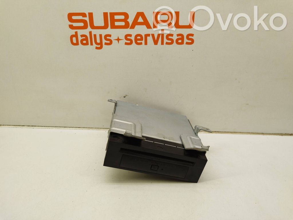 Subaru Outback Navigation unit CD/DVD player 
