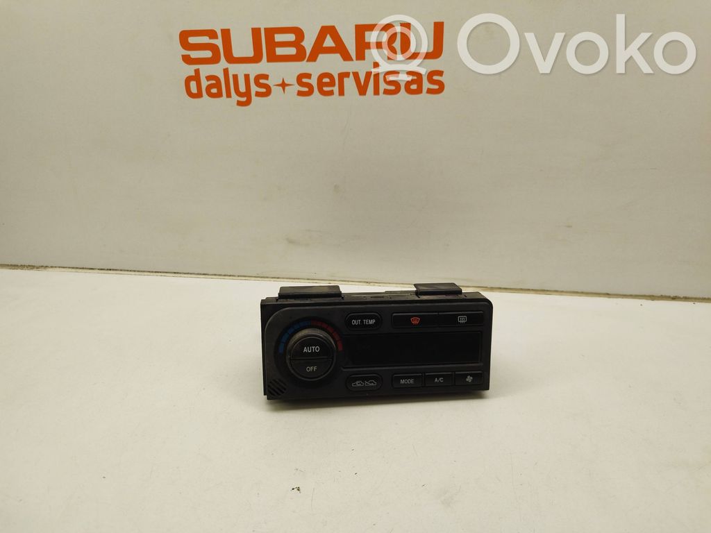 Subaru Legacy Climate control unit 