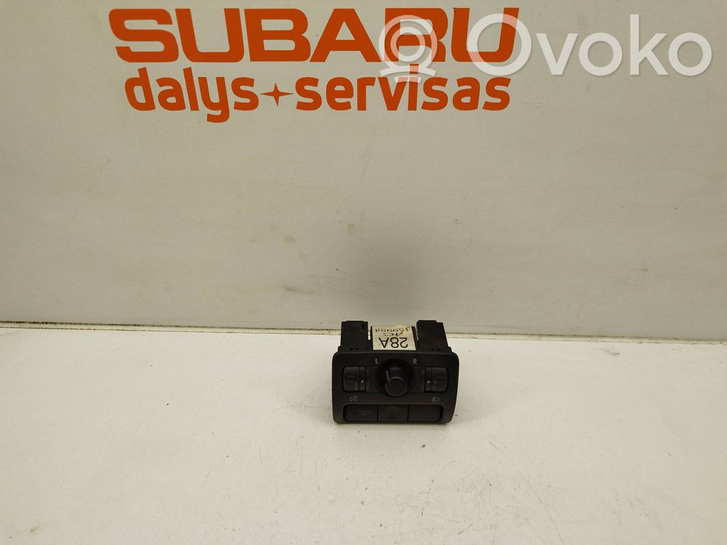 Subaru Legacy Wing mirror switch 