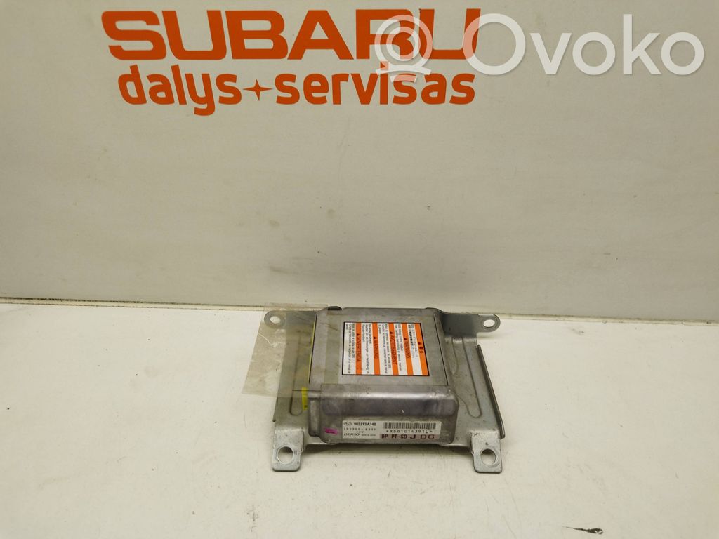 Subaru Forester SG Airbag control unit/module 
