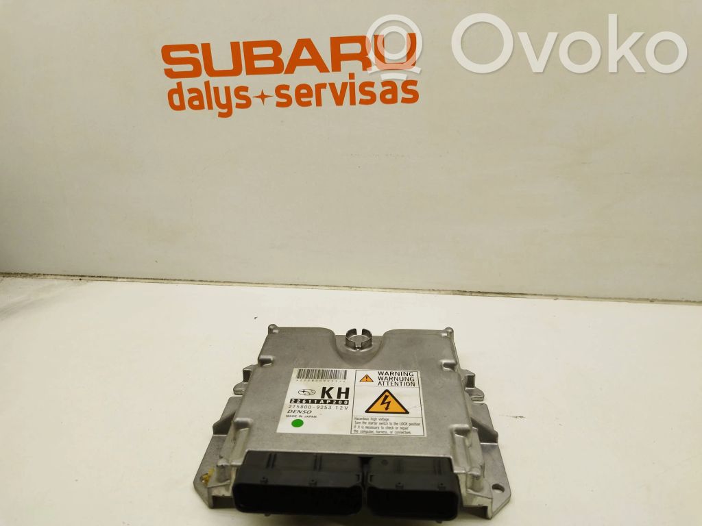 Engine control unit/module   22611AP200,2758009253