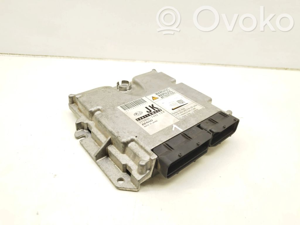 Subaru Legacy Engine control unit/module 