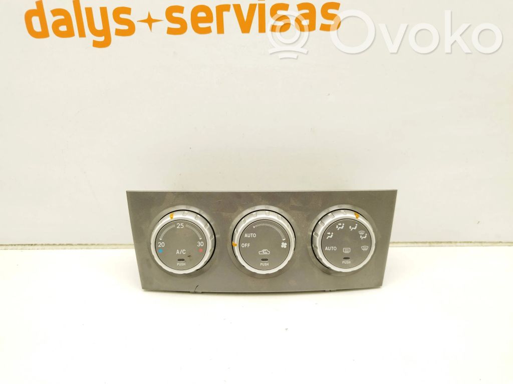Climate control unit   72311SA080,5037223594,49202