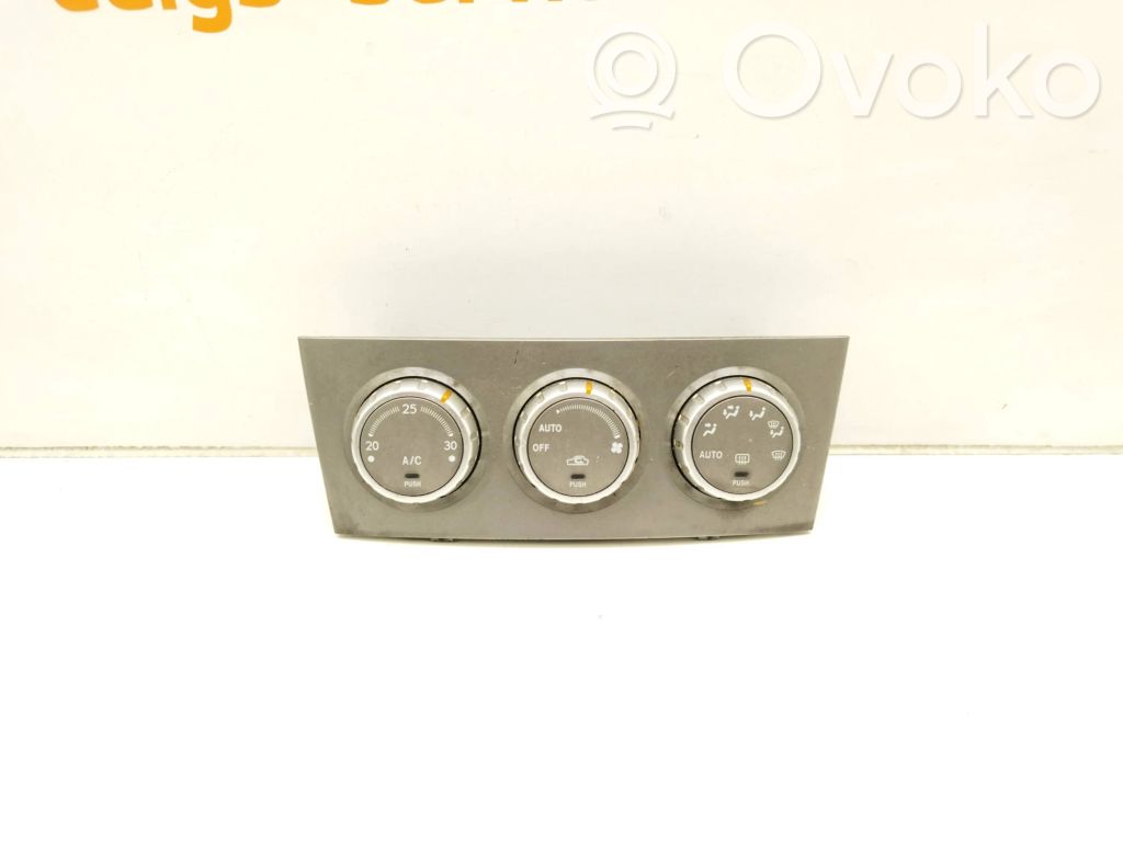 Subaru Forester SG Climate control unit 