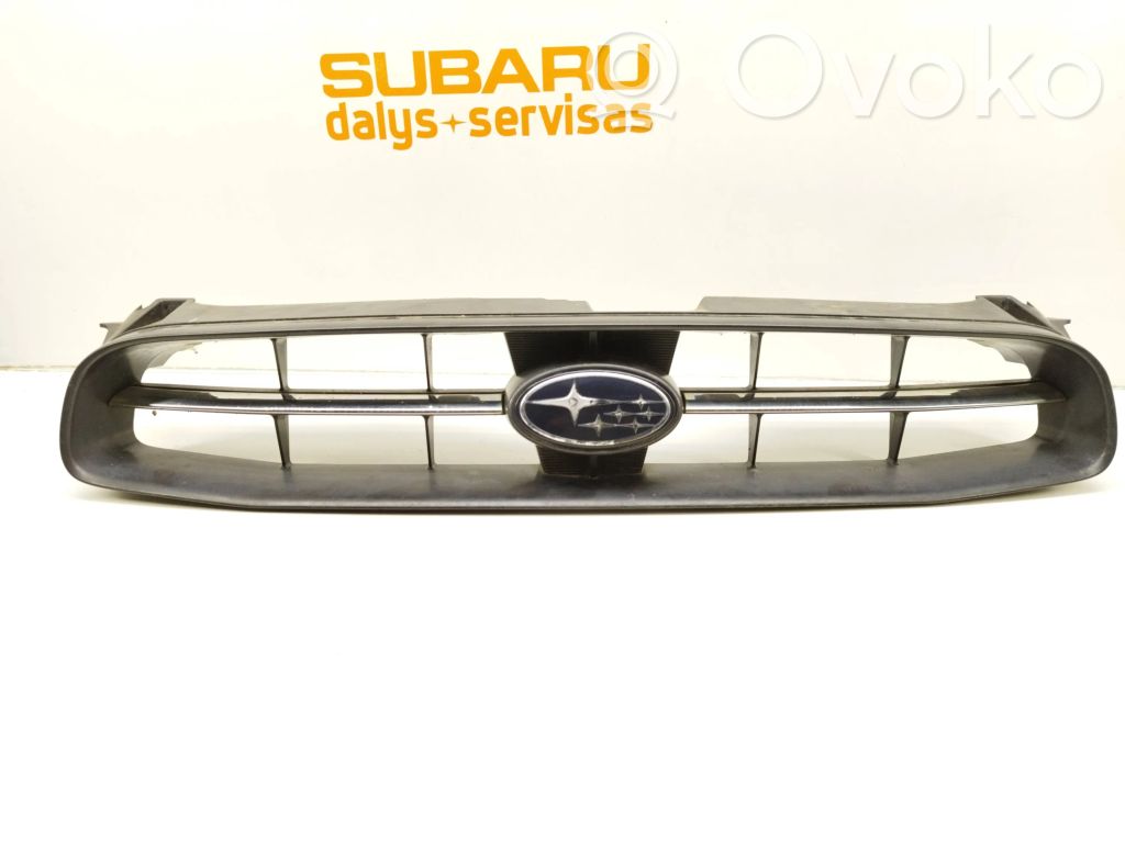 Front grill