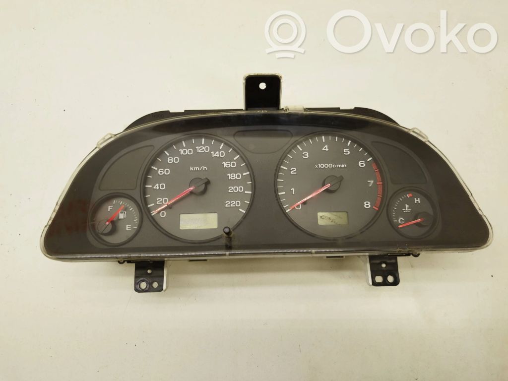 Subaru Forester SF Speedometer (instrument cluster) 