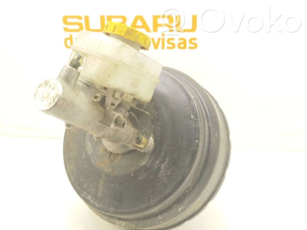 Subaru Forester SF Jarrutehostin 