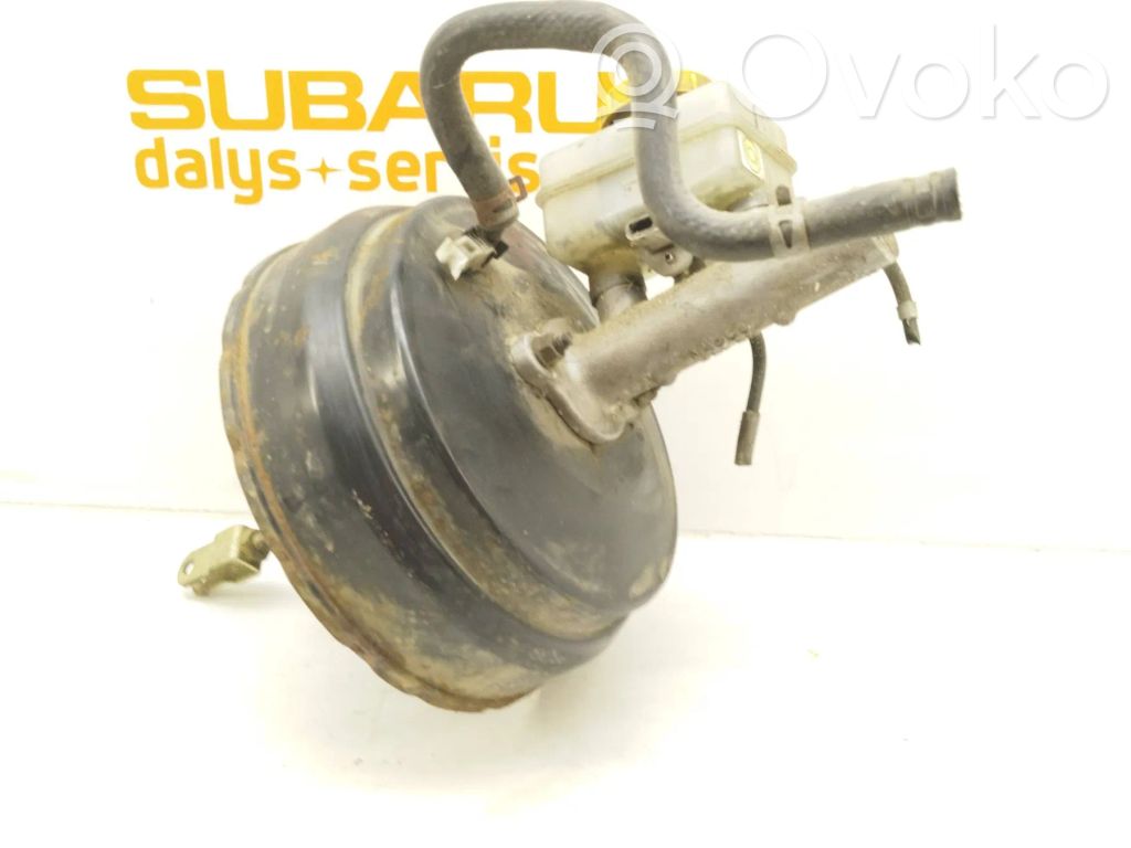 Subaru Outback Jarrutehostin 