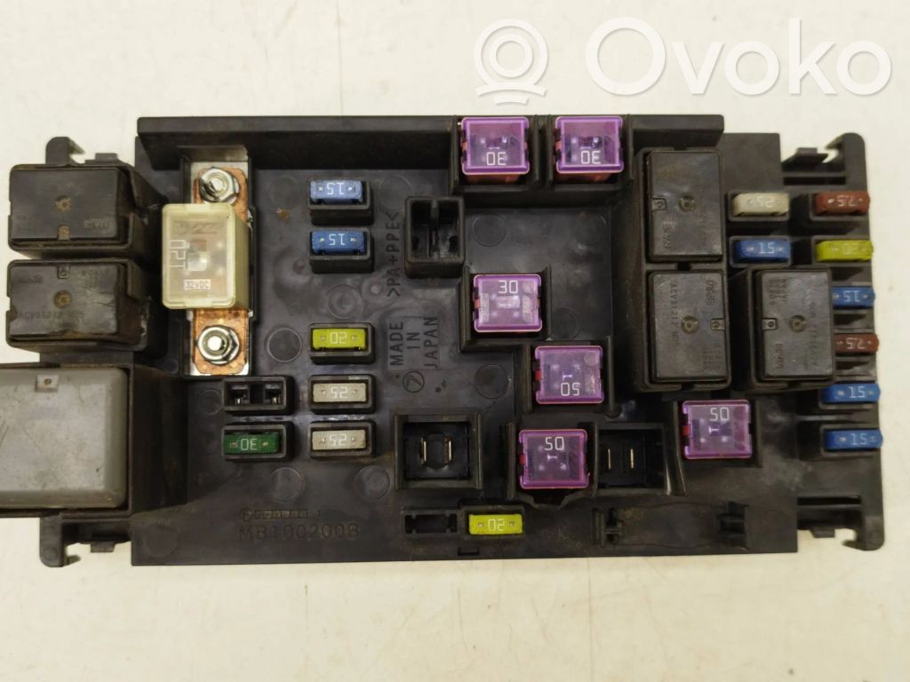 Subaru Outback Fuse module 