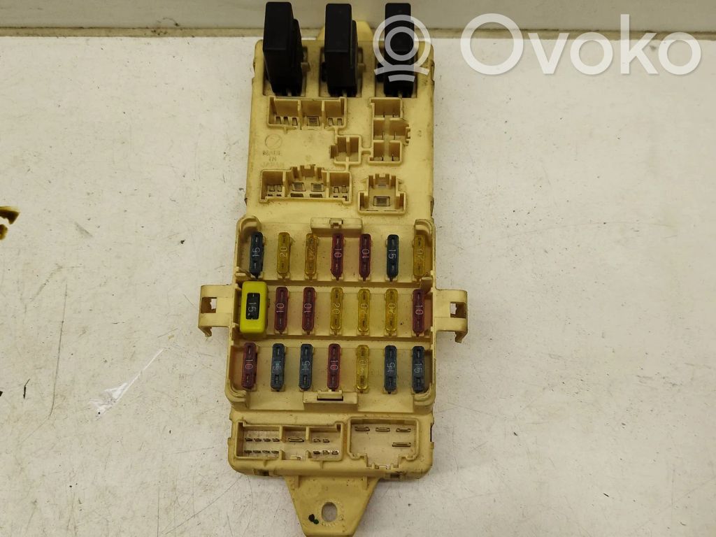 Fuse module   950907