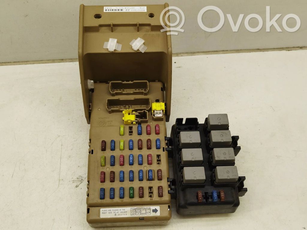 Fuse module   LB101101B