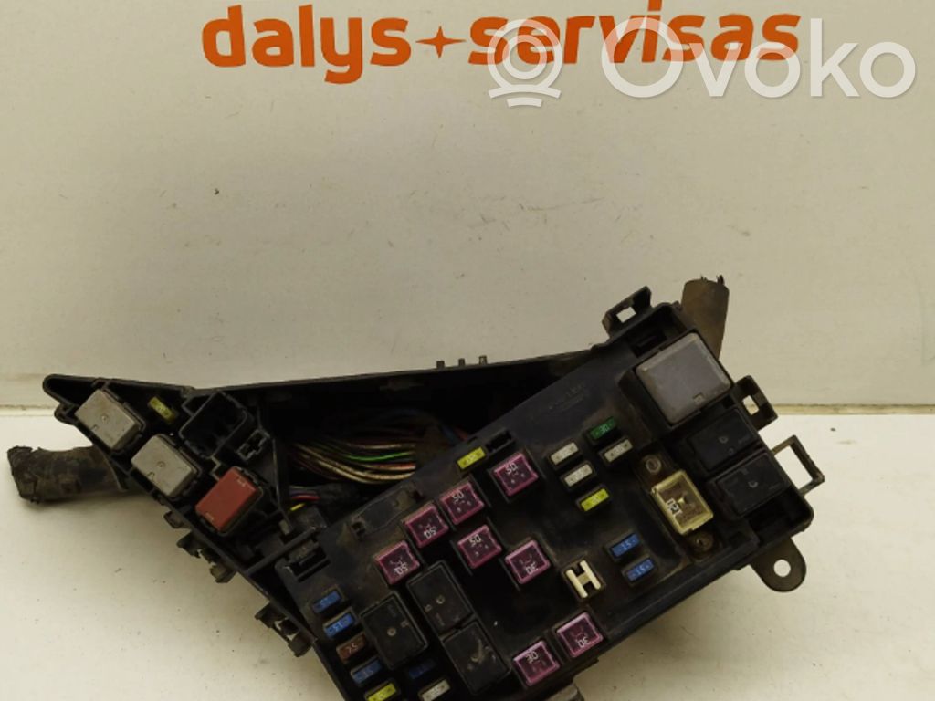 Subaru Legacy Fuse box set 