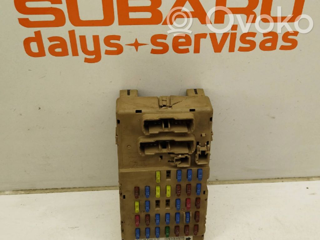 Subaru Legacy Fuse box set 