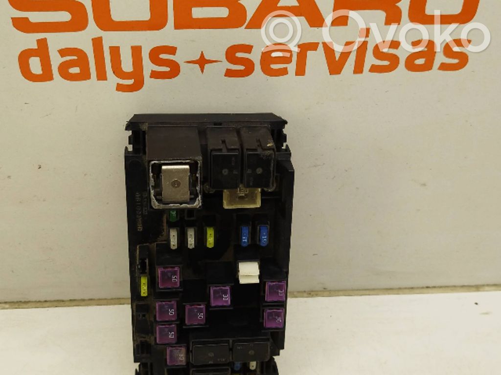 Subaru Legacy Fuse box set 