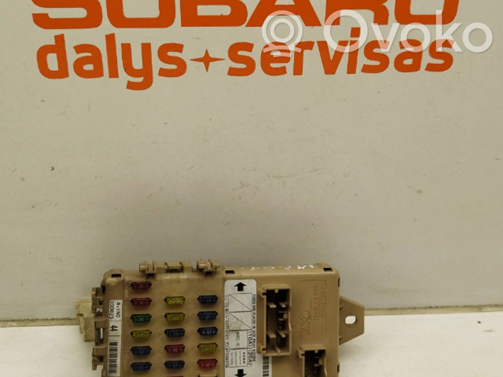 Subaru Impreza II Fuse module 