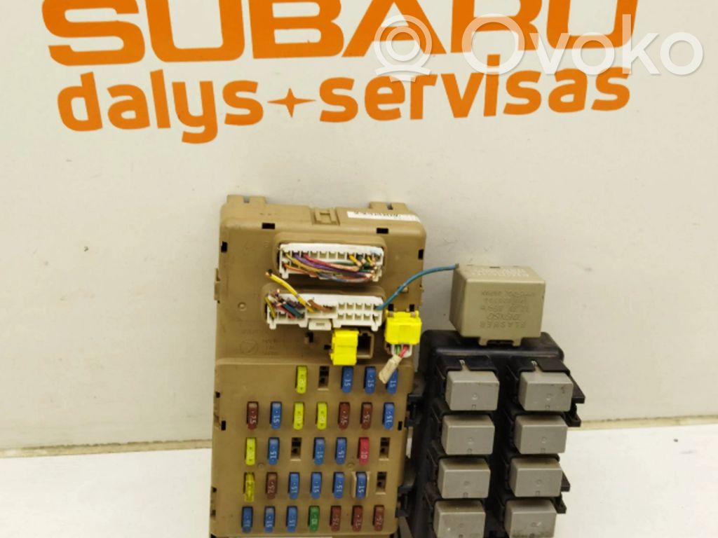 Fuse module   82201AG010,0357,506256