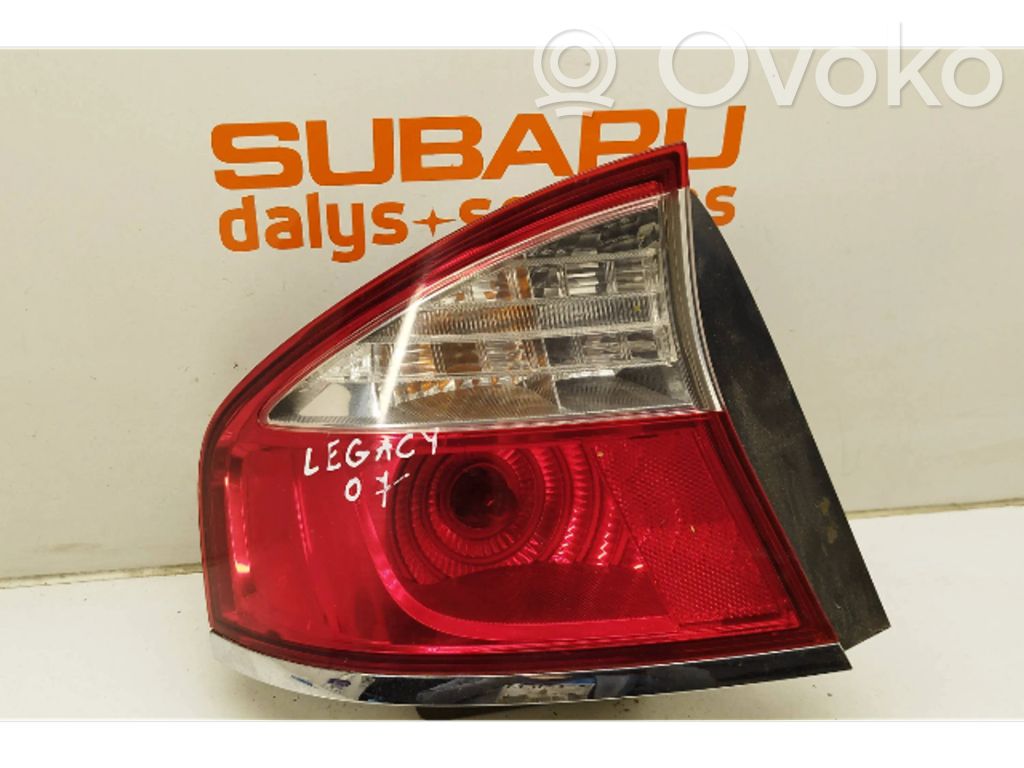 Rear/tail lights