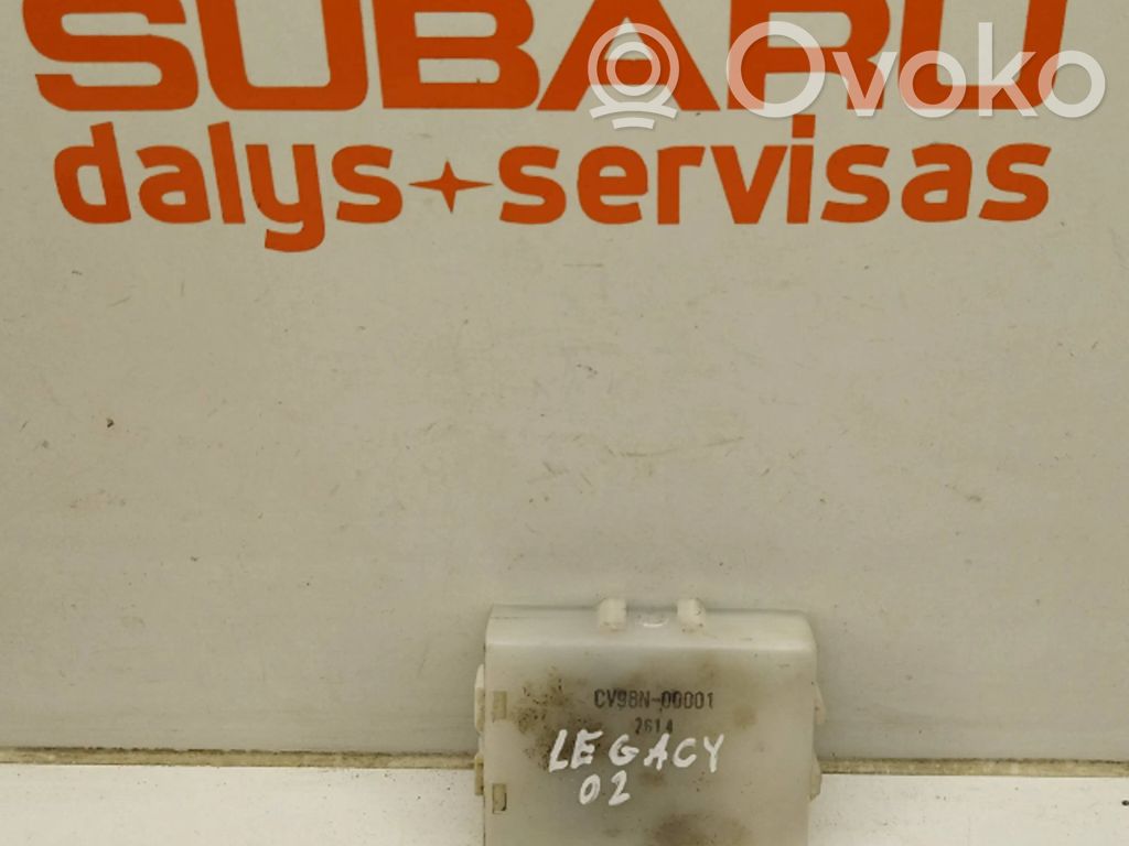 Subaru Legacy Keyless (KESSY) go control unit/module 