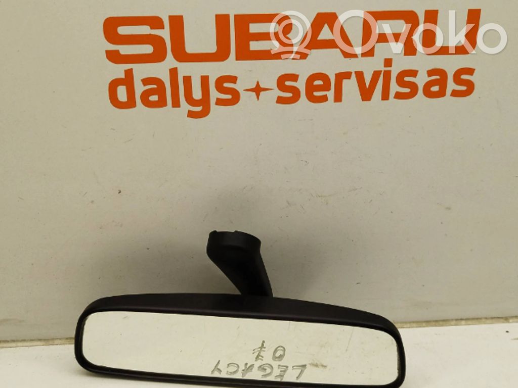 Rear view mirror (interior)   E13010836,E3020836