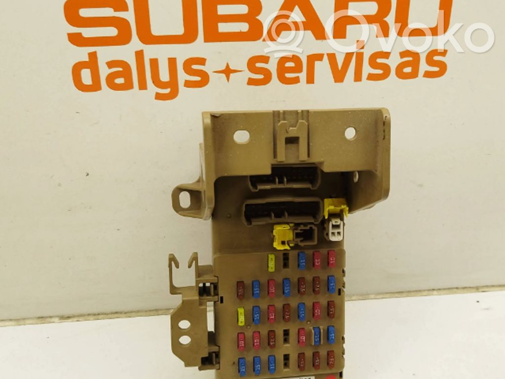 Subaru Forester SJ Fuse module 