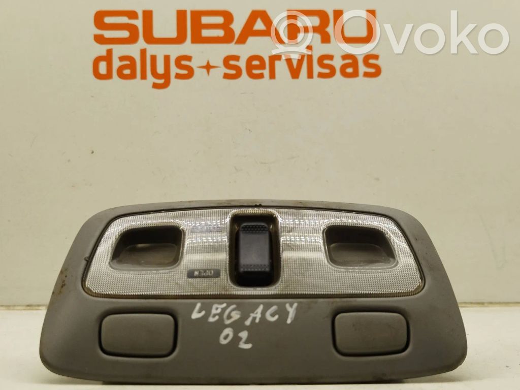 Subaru Legacy Front seat light 