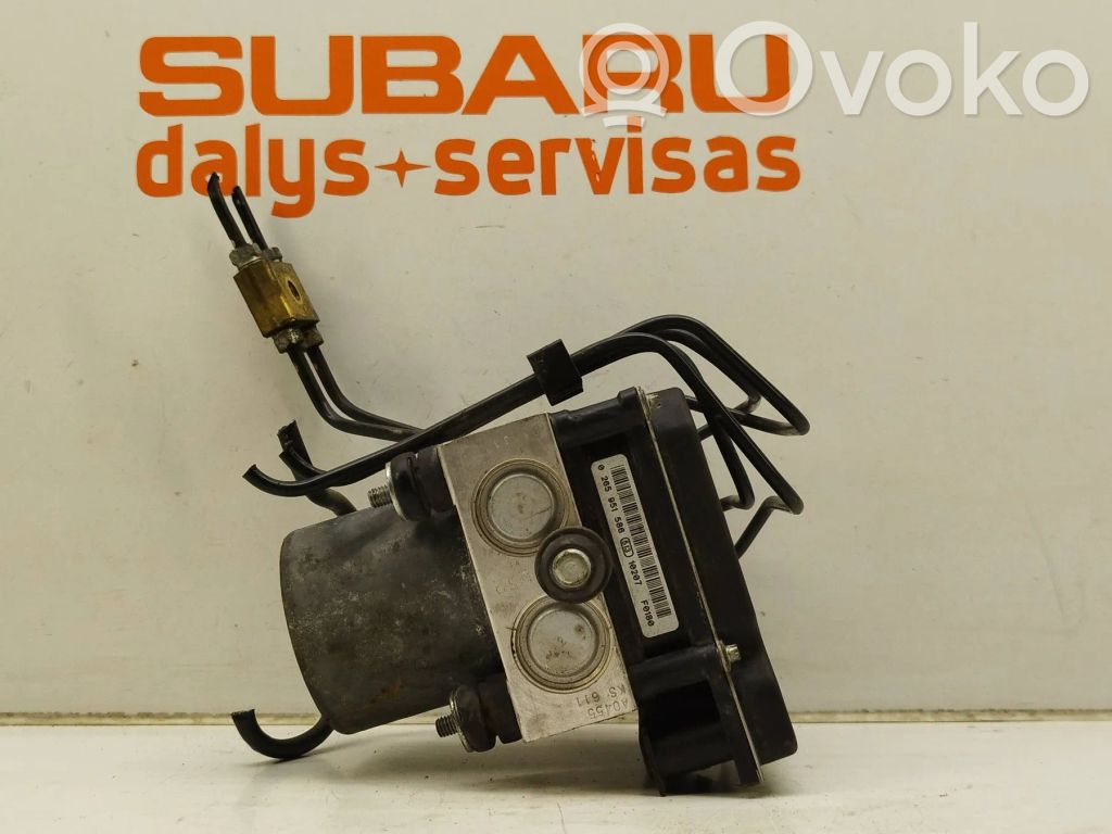 Subaru Forester SH ABS Blokas 