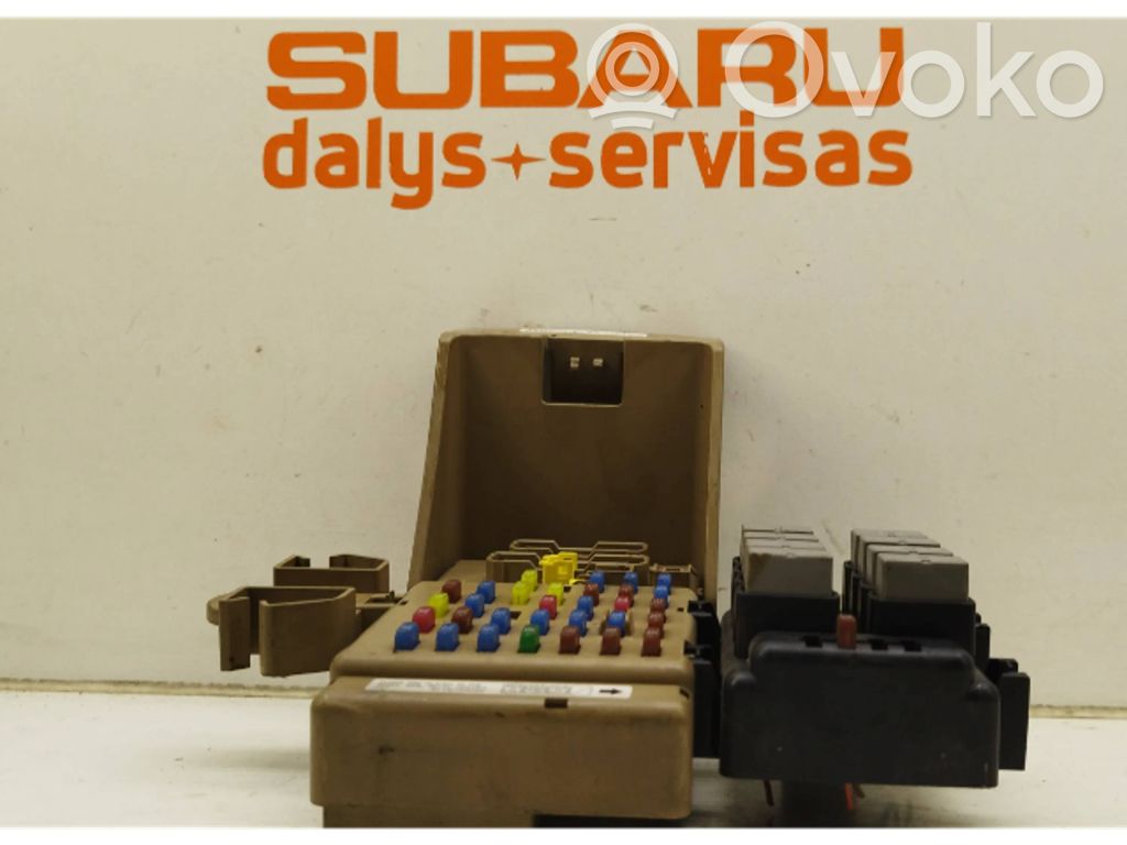 Subaru Legacy Sulakerasiasarja 