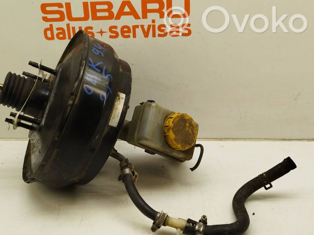Subaru Outback Jarrutehostin 