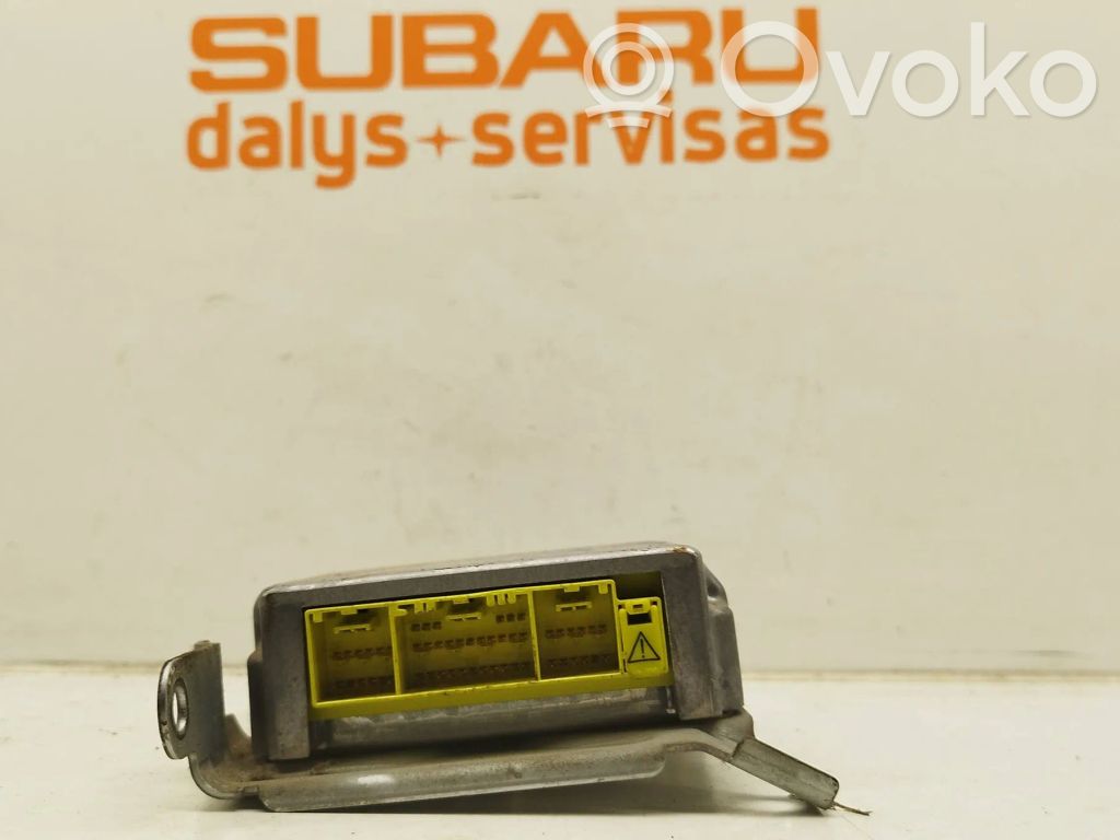 Subaru Forester SF Airbag control unit/module 