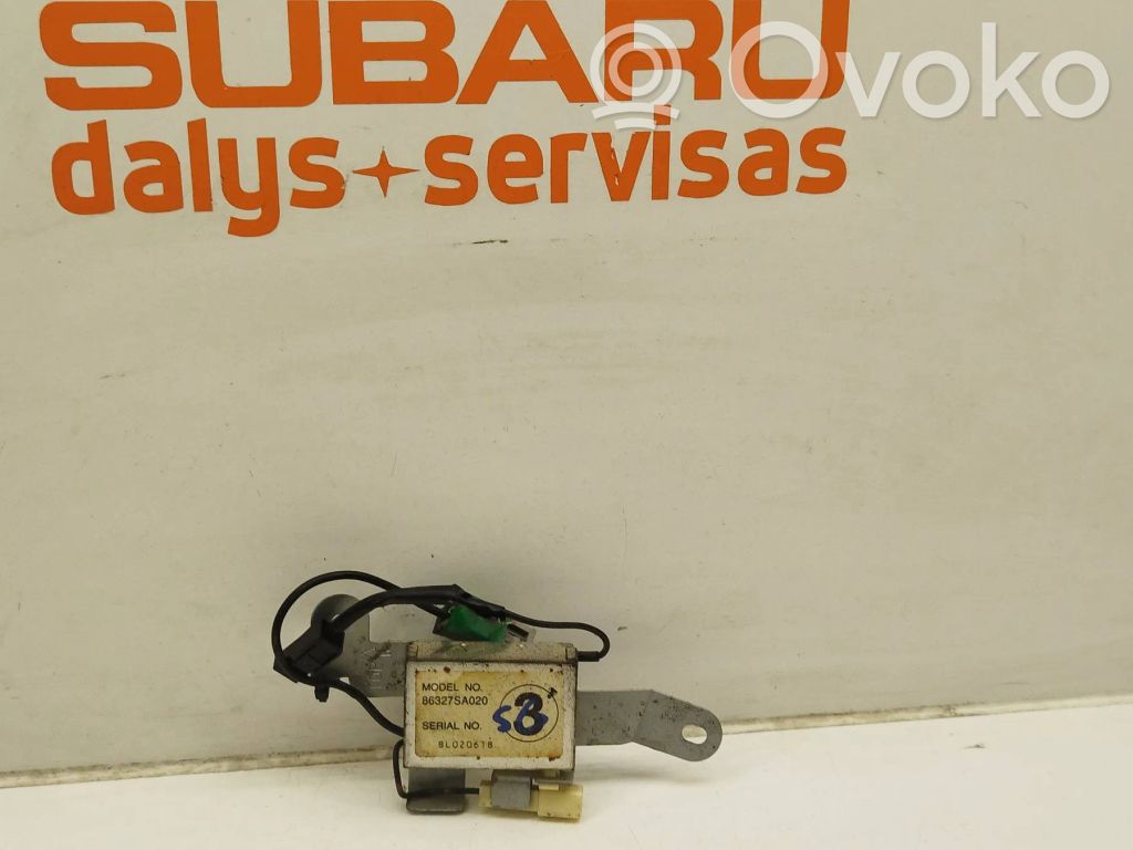 Subaru Forester SG Unitate control antenă 