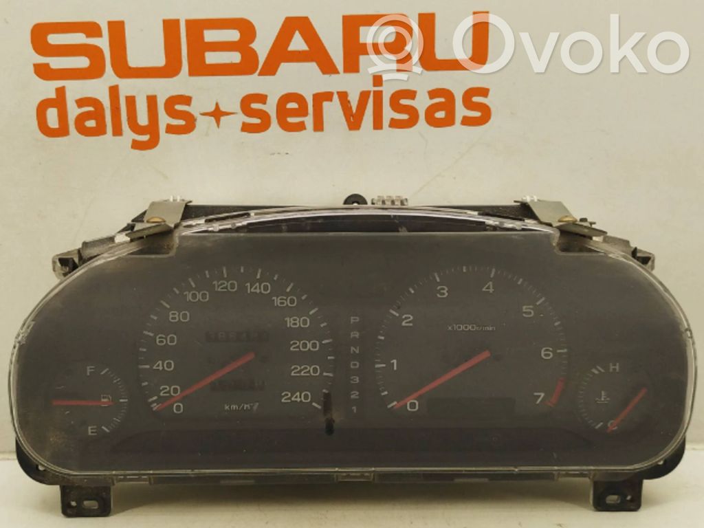 Subaru Outback Speedometer (instrument cluster) 
