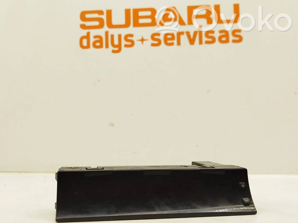 Subaru Forester SH Screen/display/small screen 