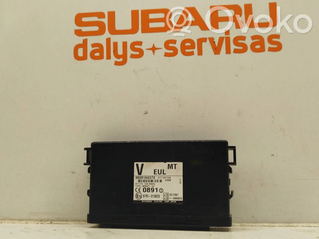 Subaru Legacy Immobilizer control unit/module 